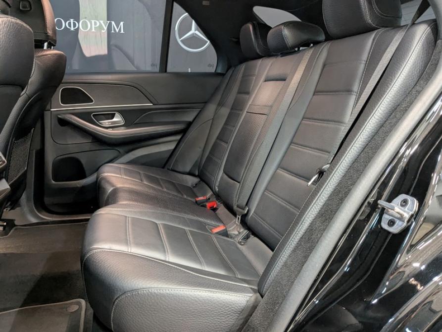 Mercedes-Benz GLE II (V167) Москва  - изображение 27
