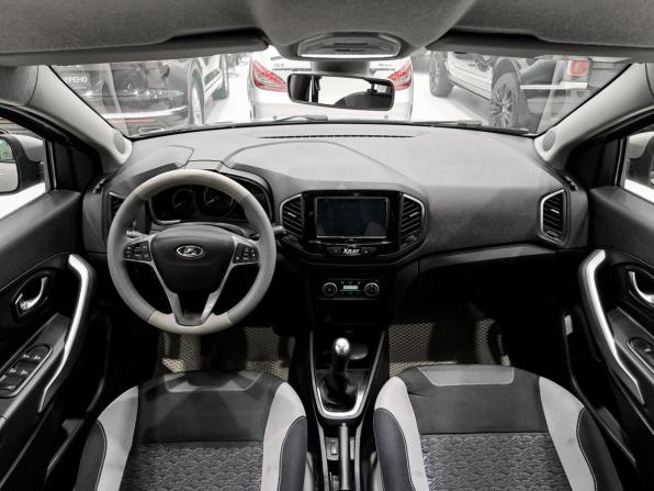 Lada (ВАЗ) XRAY I с пробегом 2016 года, цена 550 000 рублей, 240010 км, хэтчбек, Автокод Объявления