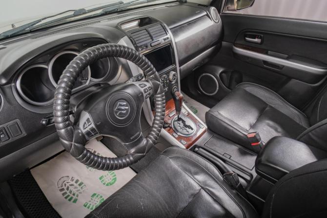 Suzuki Grand Vitara II с пробегом 2007 года, цена 899 000 рублей, 255200 км, внедорожник, Автокод Объявления
