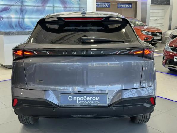 Omoda C5 II с пробегом 2026 года, цена 1 949 000 рублей, 216 км, внедорожник, Автокод Объявления