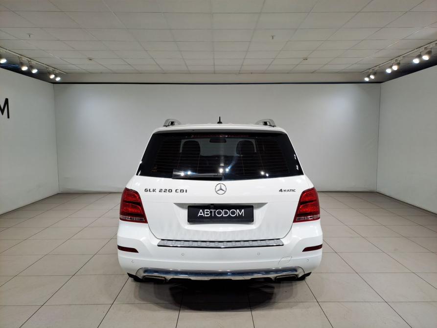 Mercedes-Benz GLK-Класс I (X204) Рестайлинг Москва  - изображение 8