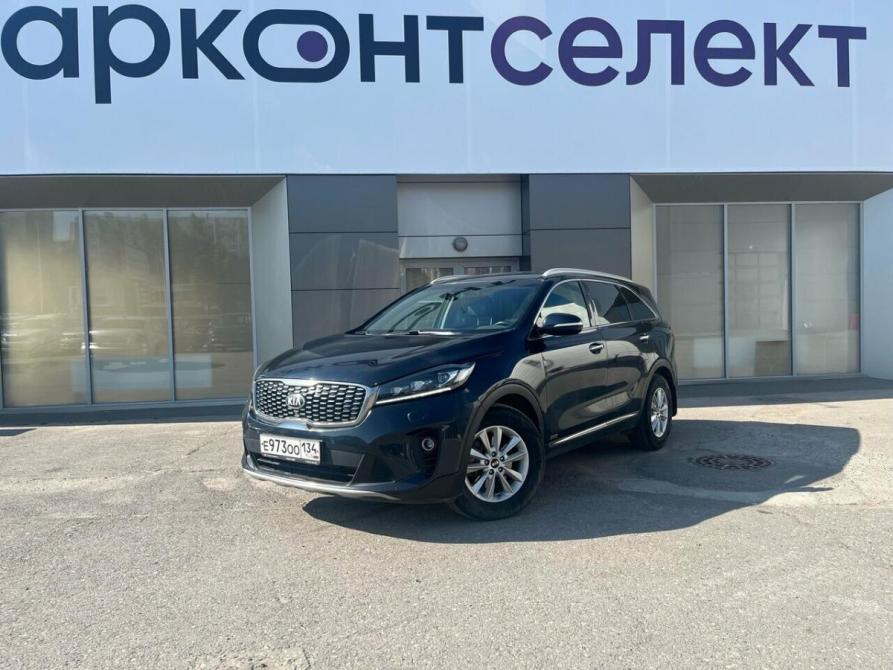 Kia Sorento III Prime Рестайлинг Волгоград  - изображение 1