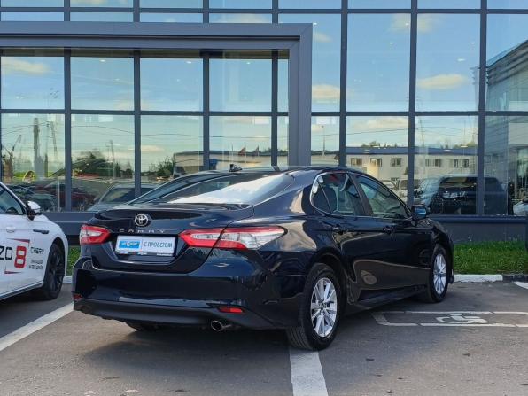 Toyota Camry VIII (XV70) с пробегом 2018 года, цена 2 549 000 рублей, 179605 км, седан, Автокод Объявления