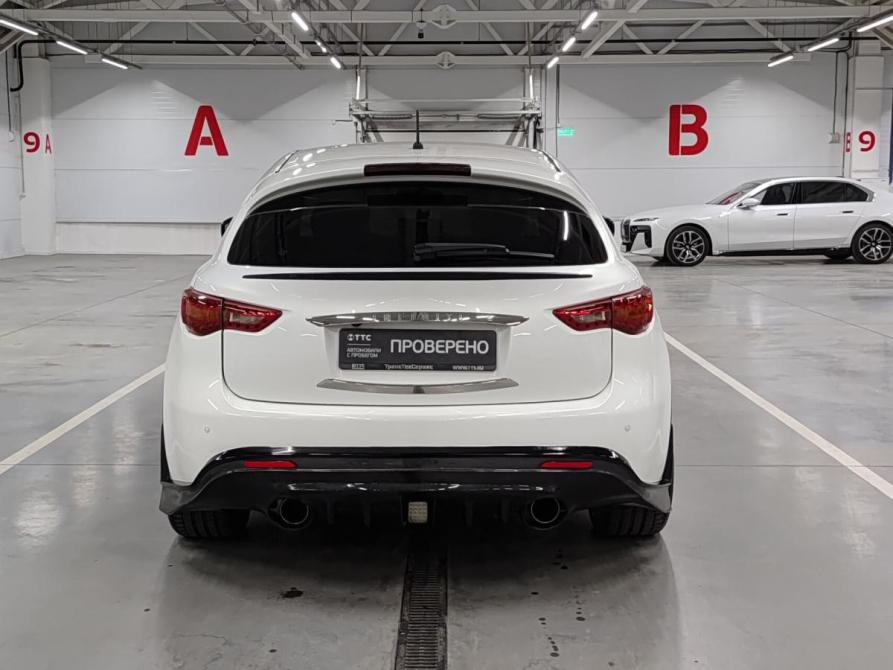 Infiniti QX70 Казань  - изображение 7