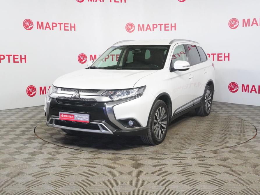 Mitsubishi Outlander III Рестайлинг 3 Вологда  - изображение 1