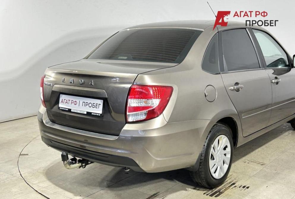 Lada (ВАЗ) Granta I Рестайлинг Саранск  - изображение 3