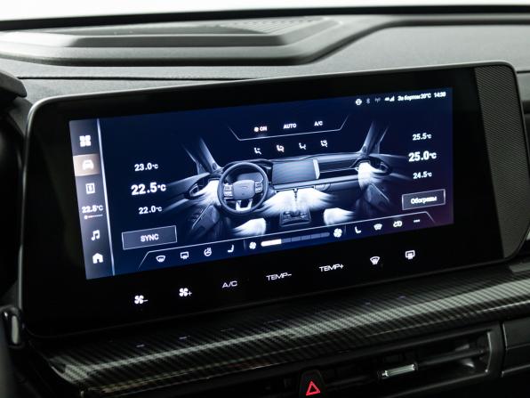 Haval H3 I с пробегом 2024 года, цена 2 499 700 рублей, 18954 км, внедорожник, Автокод Объявления