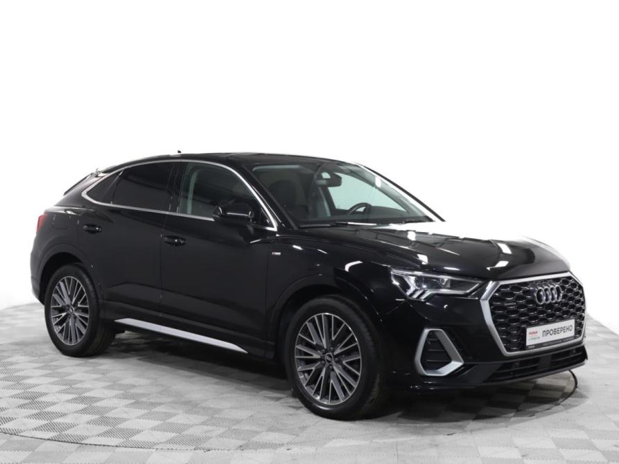 Audi Q3 Sportback II (F3) Москва  - изображение 3