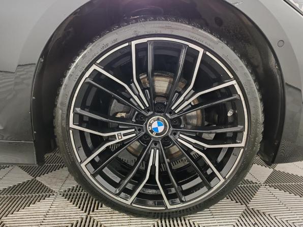 BMW 3 серии VII (G2x) с пробегом 2019 года, цена 3 095 000 рублей, 182031 км, седан, Автокод Объявления