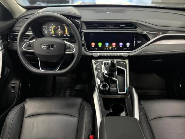 Geely Atlas Pro с пробегом 2024 года, цена 2 500 000 рублей, 11587 км, внедорожник, Автокод Объявления
