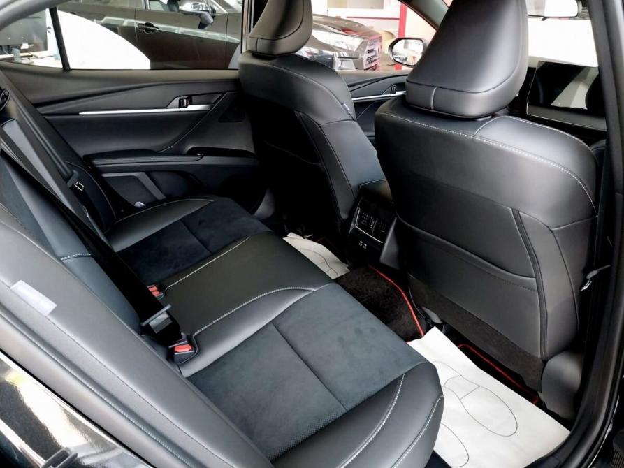 Toyota Camry IX (XV80) China Market Новосибирск  - изображение 10