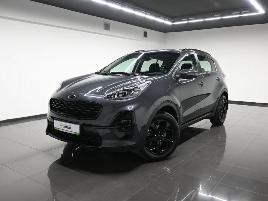 Kia Sportage IV Рестайлинг Тверь  - изображение 1