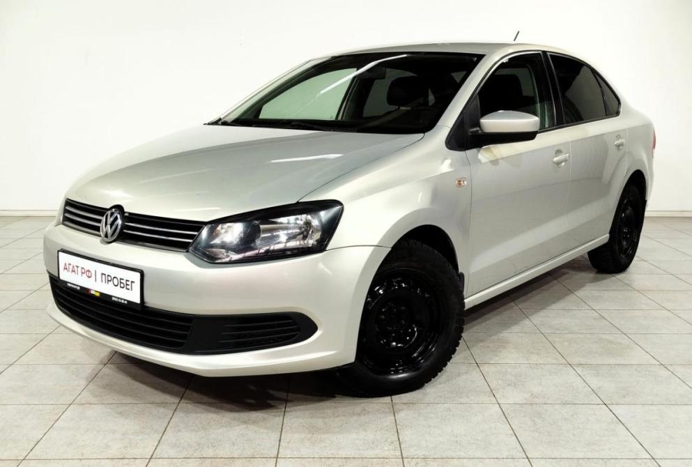 Volkswagen Polo V Саратов  - изображение 1