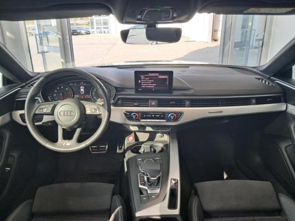 Audi A5 II (F5) Рестайлинг с пробегом 2019 года, цена 3 736 000 рублей, 101001 км, лифтбек, Автокод Объявления