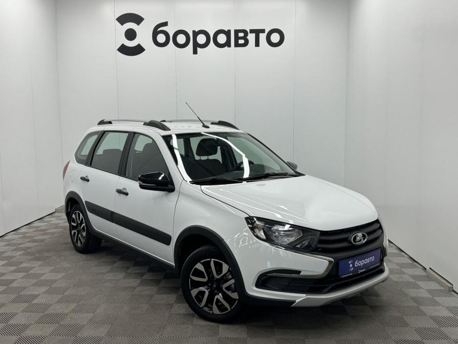 Lada (ВАЗ) Granta I Рестайлинг Воронеж  - изображение 2