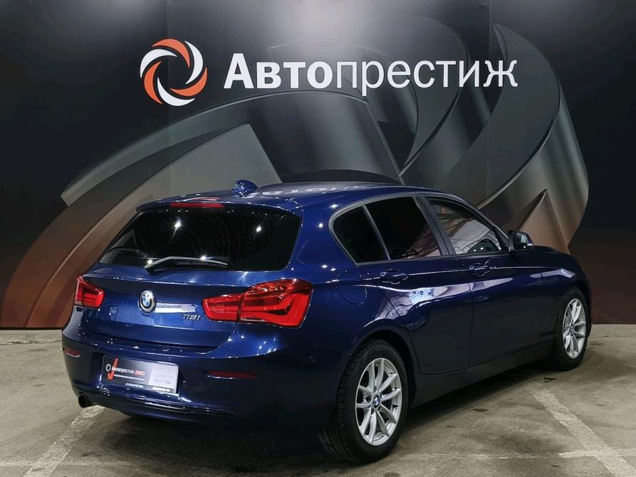 BMW 1 серии II (F20/F21) Рестайлинг 2 Ставрополь  - изображение 6