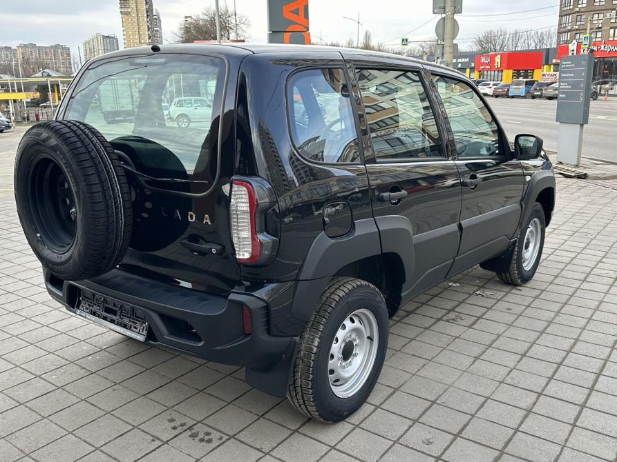Lada (ВАЗ) Niva Краснодар  - изображение 5