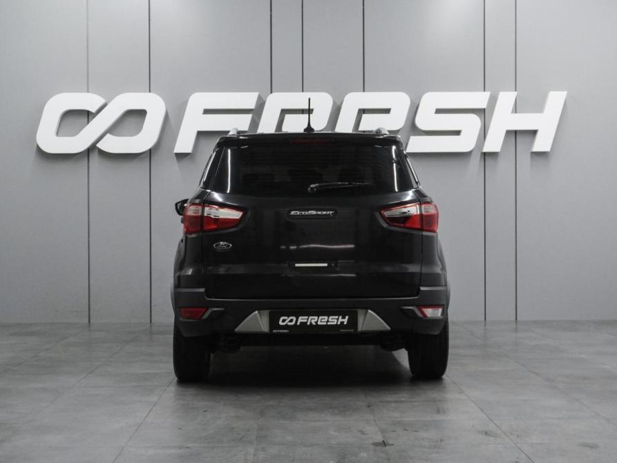 Ford EcoSport II Воронеж  - изображение 4