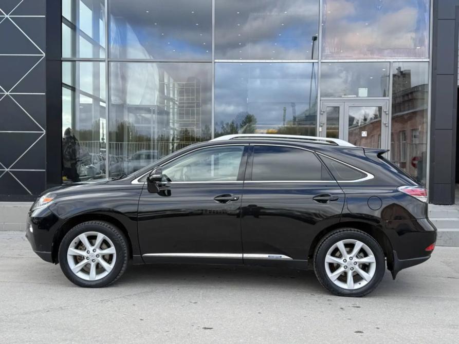 Lexus RX III Рестайлинг Новосибирск  - изображение 8