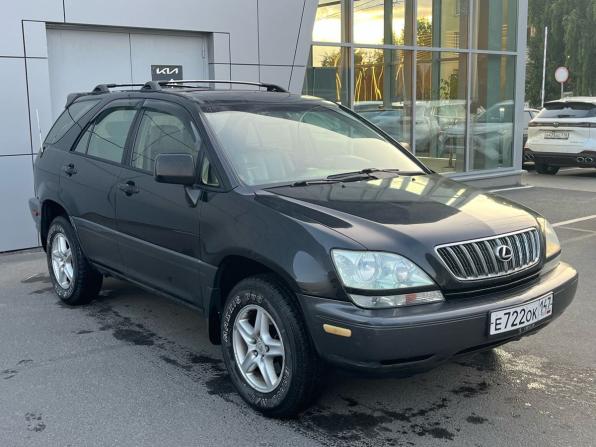 Lexus RX I с пробегом 2001 года, цена 679 000 рублей, 250000 км, внедорожник, Автокод Объявления