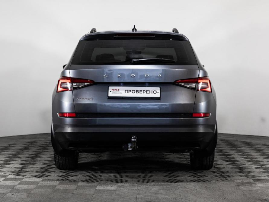 Skoda Kodiaq I Санкт-Петербург  - изображение 6