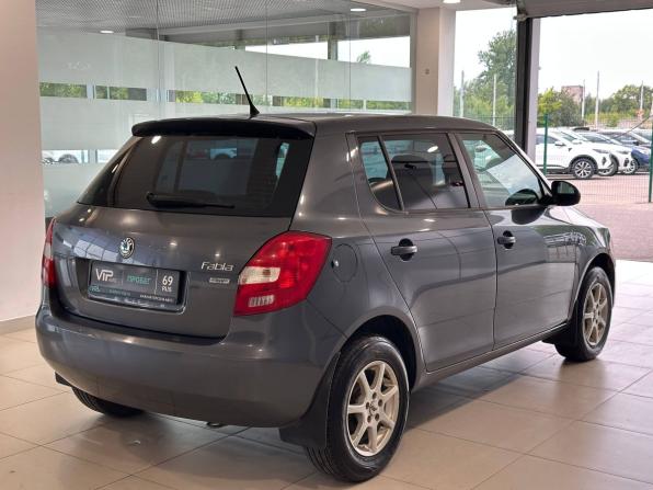 Skoda Fabia II Рестайлинг с пробегом 2012 года, цена 795 000 рублей, 81458 км, хэтчбек, Автокод Объявления