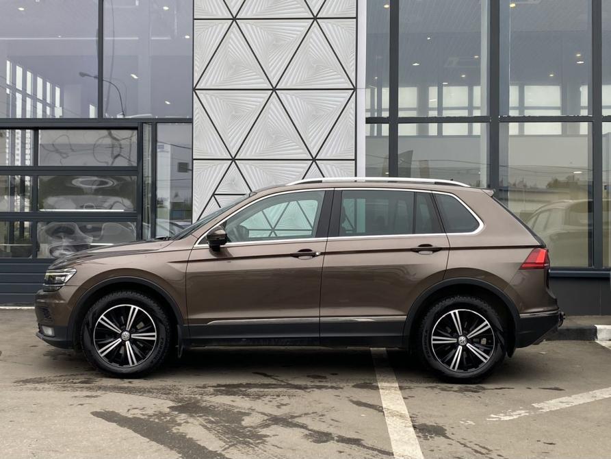 Volkswagen Tiguan II Москва  - изображение 8