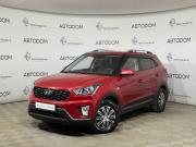 Hyundai Creta I Рестайлинг Москва  - изображение 18