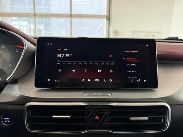 Geely Coolray I с пробегом 2021 года, цена 1 459 000 рублей, 97753 км, внедорожник, Автокод Объявления