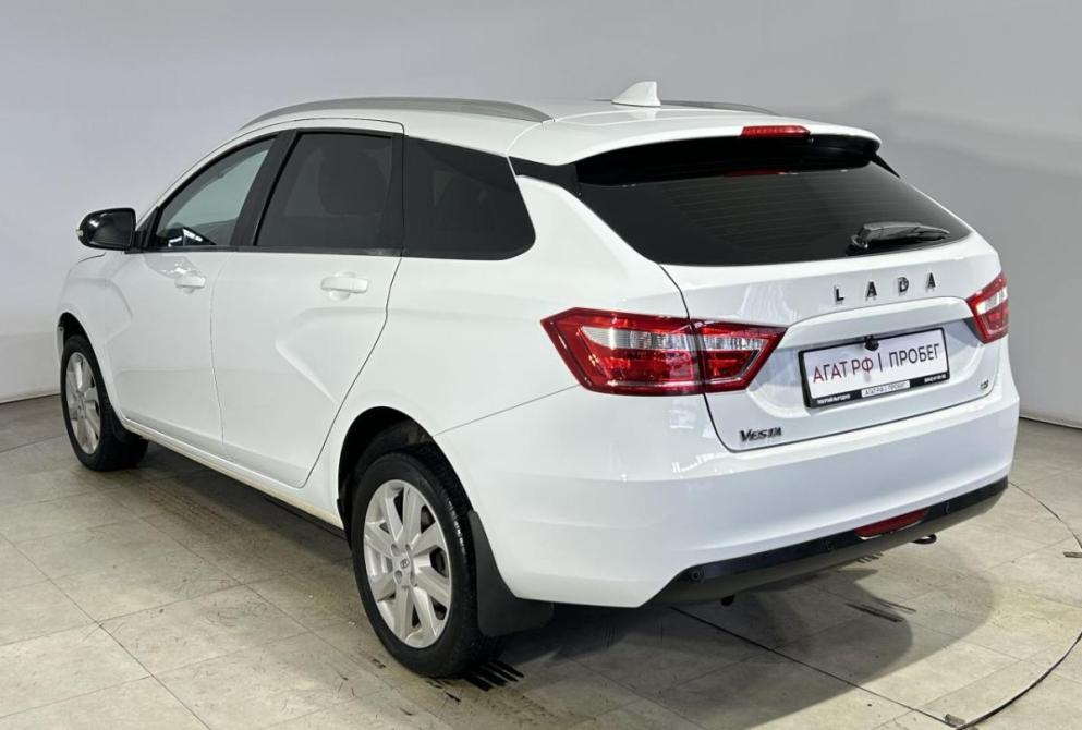 Lada (ВАЗ) Vesta I Саранск  - изображение 6
