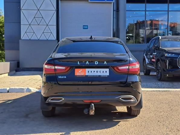 Lada (ВАЗ) Vesta I Рестайлинг (NG) с пробегом 2024 года, цена 1 262 000 рублей, 31000 км, седан, Автокод Объявления