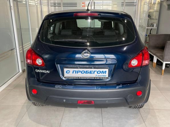 Nissan Qashqai I с пробегом 2007 года, цена 677 000 рублей, 221962 км, внедорожник, Автокод Объявления