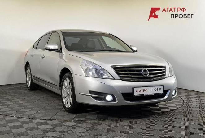 Nissan Teana II с пробегом 2010 года, цена 790 000 рублей, 211549 км, седан, Автокод Объявления