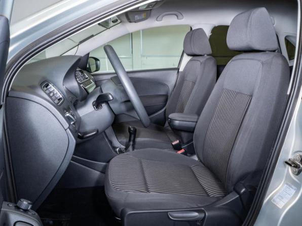 Volkswagen Polo V с пробегом 2010 года, цена 780 000 рублей, 120466 км, седан, Автокод Объявления
