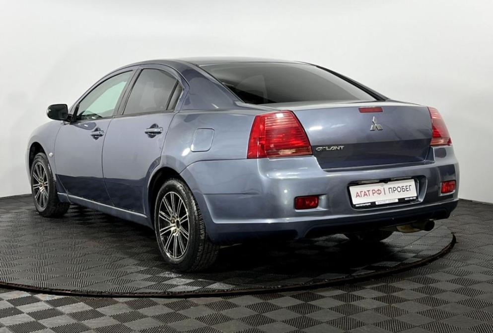 Mitsubishi Galant IX Рестайлинг Нижний Новгород  - изображение 8