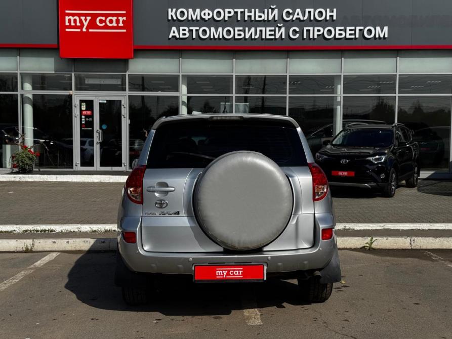 Toyota RAV4 III (XA30) Пермь  - изображение 5