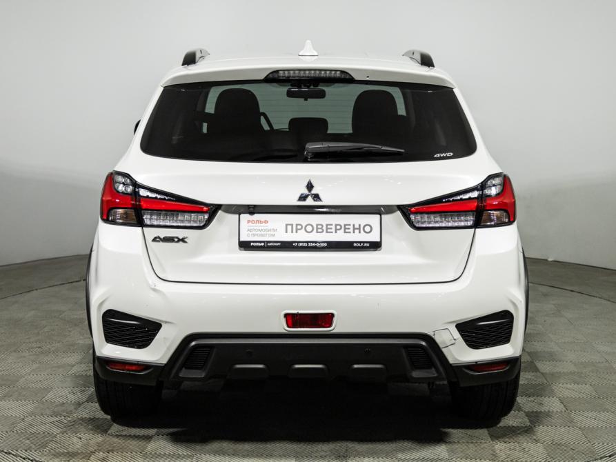 Mitsubishi ASX I Рестайлинг 3 Санкт-Петербург  - изображение 6