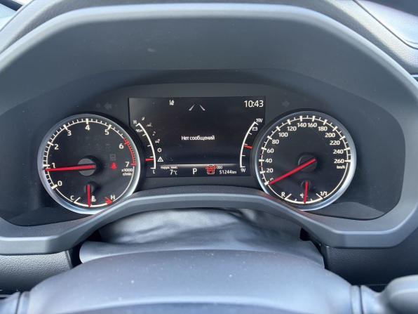 Toyota Land Cruiser 300 Series с пробегом 2022 года, цена 11 400 000 рублей, 51000 км, внедорожник, Автокод Объявления