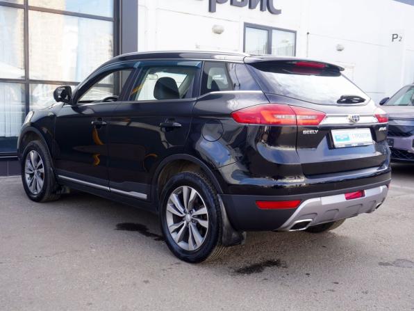 Geely Atlas I с пробегом 2019 года, цена 1 550 000 рублей, 95160 км, внедорожник, Автокод Объявления