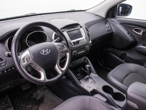 Hyundai ix35 I с пробегом 2012 года, цена 1 498 500 рублей, 45682 км, внедорожник, Автокод Объявления