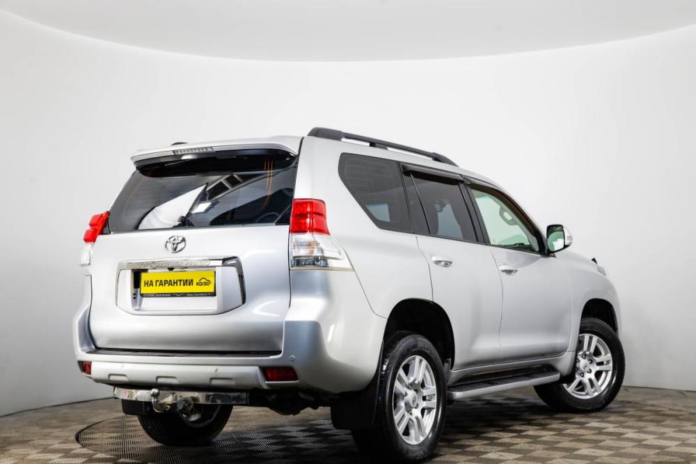 Toyota Land Cruiser Prado 150 Series Пермь  - изображение 5