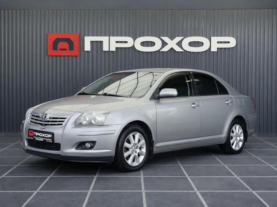 Toyota Avensis II Рестайлинг Пермь  - изображение 1