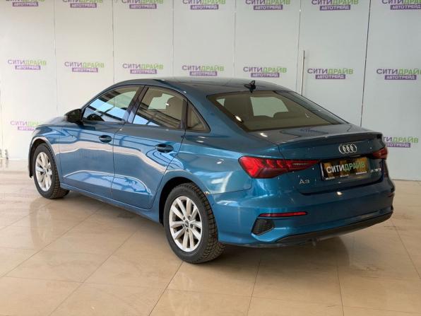 Audi A3 IV (8Y) с пробегом 2021 года, цена 1 749 000 рублей, 157012 км, седан, Автокод Объявления