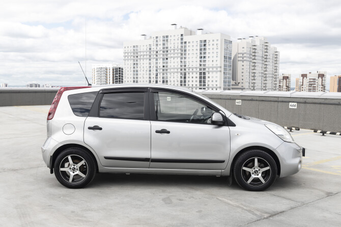 Nissan Note I Рестайлинг с пробегом 2013 года, цена 710 000 рублей, 152268 км, хэтчбек, Автокод Объявления