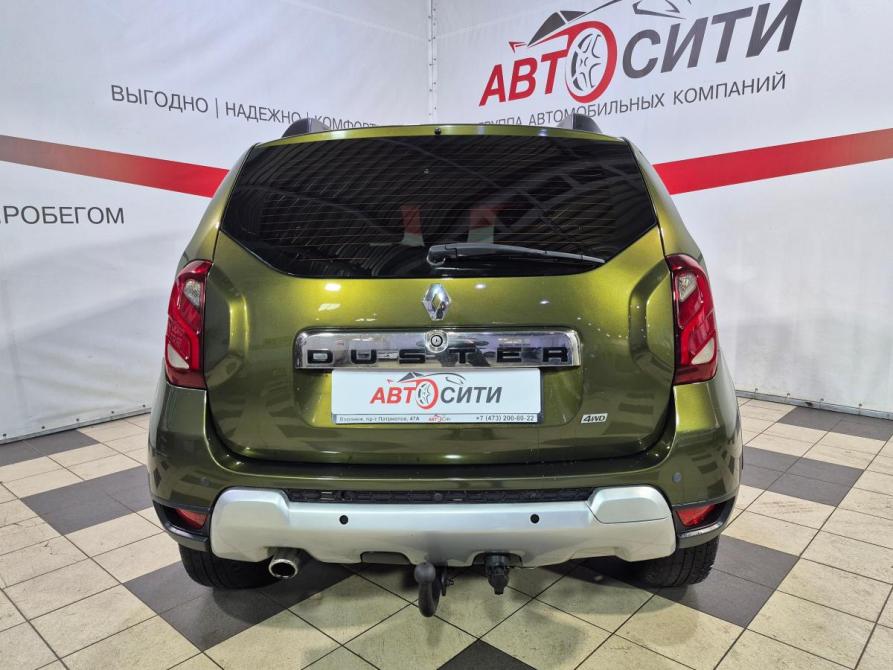 Renault Duster I Рестайлинг Воронеж  - изображение 7