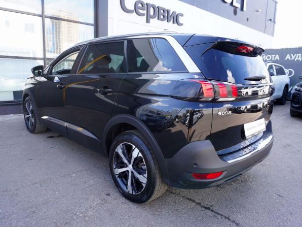 Peugeot 5008 II с пробегом 2018 года, цена 2 145 000 рублей, 109578 км, внедорожник, Автокод Объявления
