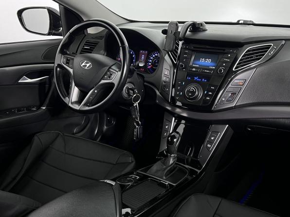 Hyundai i40 I Рестайлинг с пробегом 2016 года, цена 1 558 000 рублей, 122000 км, универсал, Автокод Объявления