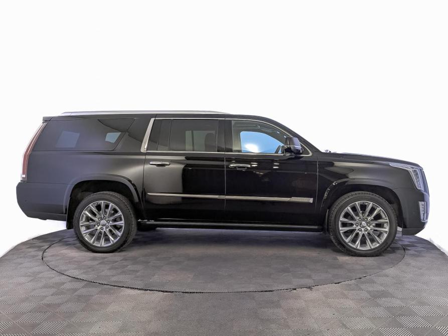 Cadillac Escalade IV Москва  - изображение 4