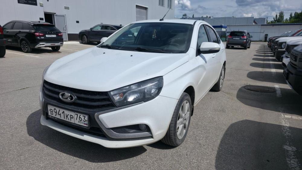 Lada (ВАЗ) Vesta I Тольятти  - изображение 1
