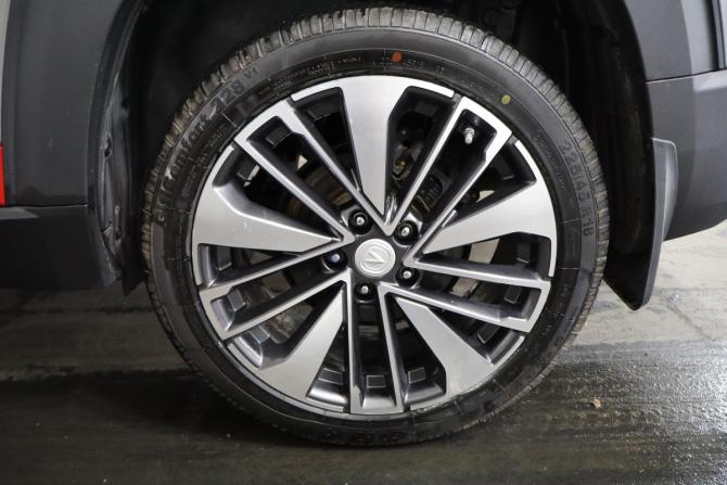 Changan CS35 Plus I Рестайлинг с пробегом 2023 года, цена 1 849 000 рублей, 17000 км, внедорожник, Автокод Объявления